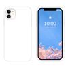 Funda Silicona Para Apple Iphone 11 Blanco - Librephonia