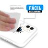 Funda Silicona Para Apple Iphone 11 Blanco - Librephonia