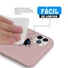 Funda Silicona Para Apple Iphone 11 Pro Rosa Arena - Librephonia