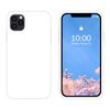 Funda Silicona Para Apple Iphone 11 Pro Max Blanco - Librephonia