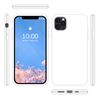 Funda Silicona Para Apple Iphone 11 Pro Max Blanco - Librephonia