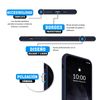 Funda Silicona Para Apple Iphone 11 Pro Max Azul Medianoche - Librephonia