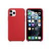 Funda Silicona Para Apple Iphone 12 / 12 Pro Rojo - Librephonia