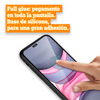 Protector Pantalla Completa Pack De 3 Unidades Para Apple Iphone X | Xs | 11 Pro  - Librephonia