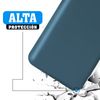 Funda Silicona Para Apple Iphone 7 / 8 / Se 2020 Azul Cosmos - Librephonia