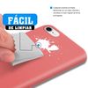 Funda Silicona Para Apple Iphone 7 / 8 / Se 2020 Camelia - Librephonia