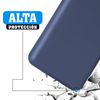 Funda Silicona Para Apple Iphone 7 / 8 / Se 2020 Azul Cobalto - Librephonia