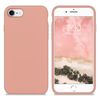 Funda Silicona Para Apple Iphone 7 / 8 / Se 2020 Flamingo - Librephonia