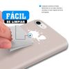 Funda Silicona Para Apple Iphone 7 / 8 / Se 2020 Piedra - Librephonia