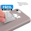 Funda Silicona Para Apple Iphone 7 / 8 / Se 2020 Guijarro - Librephonia