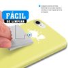 Funda Silicona Para Apple Iphone 7 / 8 / Se 2020 Limonada - Librephonia