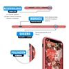 Funda Silicona Para Apple Iphone X / Xs Camelia - Librephonia