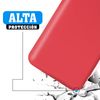 Funda Silicona Para Apple Iphone 7 / 8 / Se 2020 Frambuesa - Librephonia