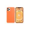 Funda Silicona Para Apple Iphone 11 Pro Max Vitamina C | Librephonia