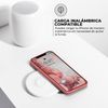 Funda Silicona Para Apple Iphone 11 Pro Rosa Chicle | Librephonia