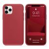 Funda Silicona Para Apple Iphone 11 Pro Max Granate | Librephonia