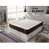 Pack Colchon + Canape Abatible Descansin | 90 X 190 | Blanco | Maxima Comodidad | Gran Almacenaje