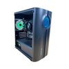 Pc Gaming - Aures Gaming -  Minotaur I101f Gtx   - Intel I3 10100f - 16gb Ddr4 - Ssd 500gb - Gtx 1650 -  Wifi - Windows 11 Pro