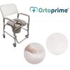 Silla De Ruedas Con Baño | Asiento En Forma De U Ortoprime