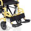 Silla De Ruedas Para Niños Plegable Con Correa Para Talón Ortoprime