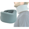 Collarín Cervical Blando Ergonómico Con Bandas Ajustables