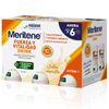 Meritene Pack 6 Botellas Complemento Alimenticio | 2 Sabores Ortoprime