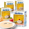 Meritene Cereal Instantáneo Multivitamínico | 4 Sabores Ortoprime