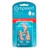 Apósitos Adhesivos Para Pies Compeed En Distintos Tamaños