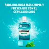 Enjuague Bucal Con Alcohol Sabor Mentol | Kit 500+250 Ml