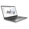 Hp Zbook Power G7 15.6" Fhd 480 Gb Ssd 16 Gb Ram Intel Core I7-10750h Nvidia Quadro T1000 Windows 10 Pro