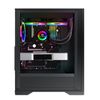 Pc Gaming - Aures Gaming -  Basilisk A56 Rtx35   - Amd Ryzen5 5600 -  16gb Ddr4 - Ssd 1tb - Rtx 3050 -  Wifi - Windows 11 Pro