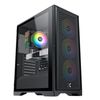 Pc Gaming - Aures Gaming -  Basilisk A57x Rtx 36 -  Ryzen7 5700x -  Ddr4 16gb -  Ssd 1tb -  Rtx 3060 -  Wifi - Windows 11 Pro