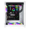 Pc Gaming - Aures Gaming -  Yeti A57x Rtx 47  -  Ryzen 7 5700x  -  16gb Ddr4  -  1tb Ssd  -  Rtx 4070  -  Wifi - Windows 11 Pro