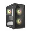 Pc Gaming - Aures Gaming -  Basilisk Lite A56 Rtx 35  -  Ryzen 5 5600  -  16gb Ddr4  -  500gb Ssd  -  Rtx 3050  -  Wifi - Windows 11 Pro