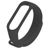 Actecom Correa De Repuesto Compatible Con Xiaomi Mi Smart Band 6 / 7 Recambio Silicona Suave Flexible Pulsera Brazalete Gris