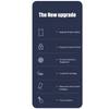 Cristal Templado Uv Gift4me Compatible Con Movil Xiaomi Mi Note 10 Pro Transparente