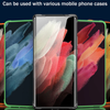 Cristal Templado Uv Gift4me Compatible Con Movil Samsung Galaxy S20 Ultra Transparente