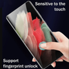 Cristal Templado Uv Gift4me Compatible Con Movil Huawei P40 Pro+ Plus Transparente