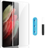 Cristal Templado Uv Gift4me Compatible Con Movil Huawei Mate 40 Pro+ Transparente