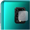 Película Protectora Para La Cámara Trasera Gift4me Compatible Con Movil Xiaomi Redmi Note 9 Pro Transparente
