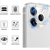 Película Protectora Para La Cámara Trasera Gift4me Compatible Con Movil Huawei P40 Lite E Transparente