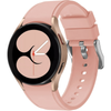 Correa Silicona Liquida Con Hebilla Gift4me Compatible Con Reloj Samsung Galaxy Watch4 Bluetooth 44mm Rosa