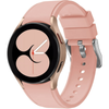Correa Silicona Liquida Con Hebilla Gift4me Compatible Con Reloj Samsung Galaxy Watch4 Classic 42mm Rosa