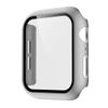 Funda Protectora Con Vidrio Gift4me Compatible Con Reloj Apple Watch Series 3 - 38mm Gris