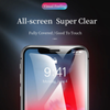 Cristal Templado Gorilasglass Gift4me Compatible Con Movil Huawei Y7 2019 Transparente / Negro