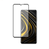 Cristal Templado Gorilasglass Gift4me Compatible Con Movil Xiaomi Redmi 9 Power Transparente / Negro