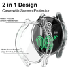 Funda Super Protección Gift4me Compatible Con Reloj Huawei Watch 3 Pro Elite Transparente