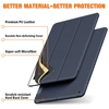 Funda Protección Premium Gift4me Compatible Con Tablet Samsung Galaxy Tab S8 - Negro