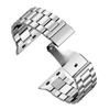 Correa De Acero + Herramienta Gift4me Compatible Con Reloj Realme Watch S - Oro