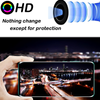 Película Protectora Para La Cámara Trasera Gift4me Compatible Con Movil Samsung Galaxy A03 - Transparente